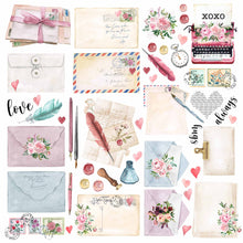 Load image into Gallery viewer, MP-60545 Sending Love 12x12 05