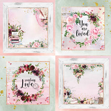 Load image into Gallery viewer, MP-60546 Sending Love 12x12 06