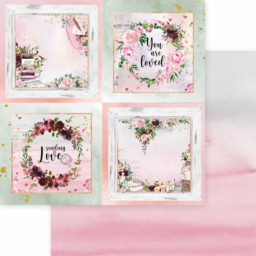 MP-60546 Sending Love 12x12 06