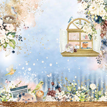 Load image into Gallery viewer, MP-60581 Hello 12x12 01