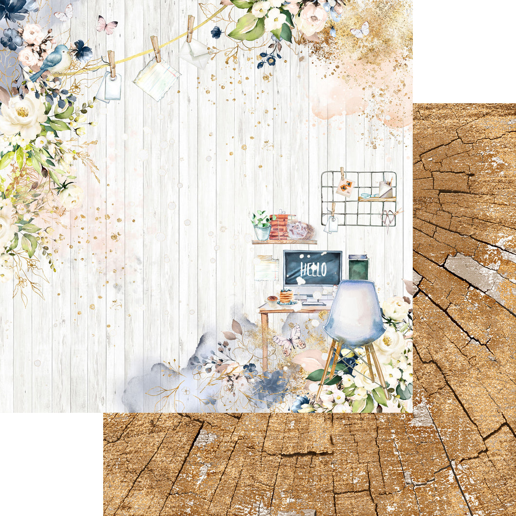 MP-60582 Hello 12x12 02