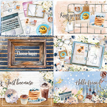 Load image into Gallery viewer, MP-60585 Hello 12x12 05