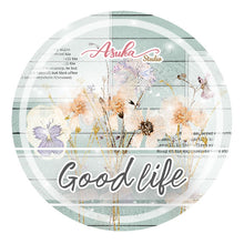 Load image into Gallery viewer, MP-61383 Good Life Washi Tape 3