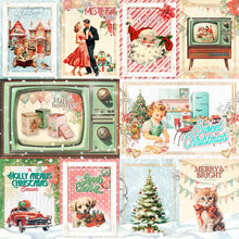 Load image into Gallery viewer, MP-61437 Merry &amp; Bright 12x12 Merry &amp; Bright