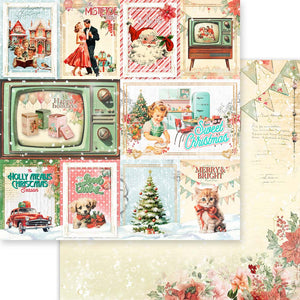 MP-61437 Merry & Bright 12x12 Merry & Bright