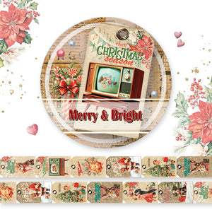 MP-61448 Merry & Bright Washi Tape 2