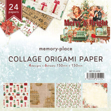 Load image into Gallery viewer, MP-61459 Merry &amp; Bright Origami