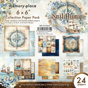 MP-61665 Sail Away 8x8 Collection Pack