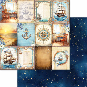 MP-61665 Sail Away 8x8 Collection Pack