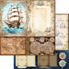 Load image into Gallery viewer, MP-61665 Sail Away 8x8 Collection Pack
