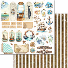 Load image into Gallery viewer, MP-61665 Sail Away 8x8 Collection Pack