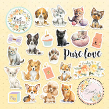 Load image into Gallery viewer, MP-61684 Pet Life Ephemera