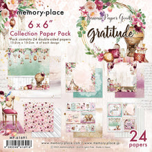 Load image into Gallery viewer, MP-61691 Gratitude 6x6 Collection Pack
