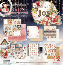 Load image into Gallery viewer, MP-61715 Joy 12x12 Collection Pack