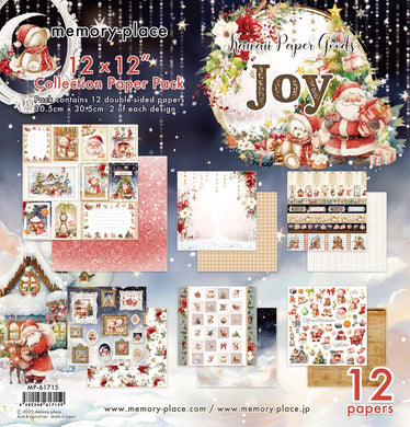 MP-61715 Joy 12x12 Collection Pack