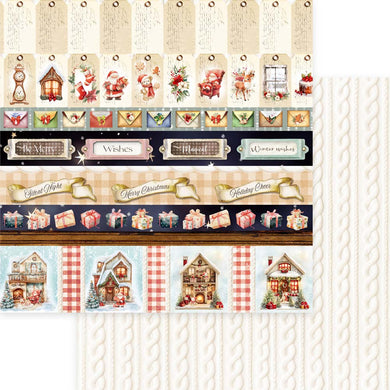 MP-61718 Joy 12x12 Ho Ho Ho!