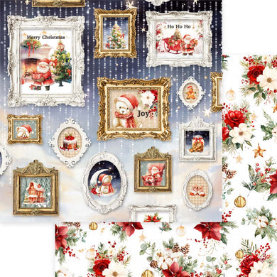 MP-61719 Joy 12x12 Count Down
