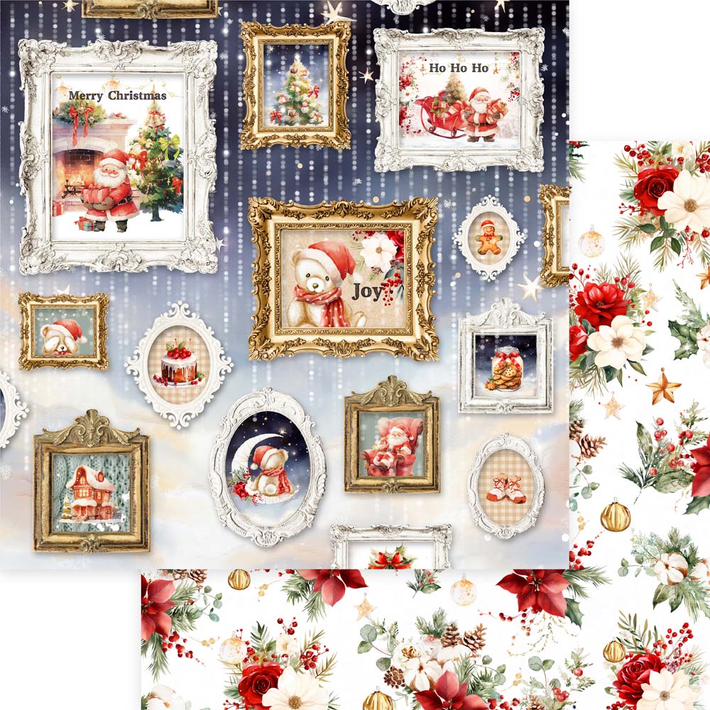 MP-61719 Joy 12x12 Count Down