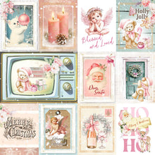 Load image into Gallery viewer, MP-61735 Holly Jolly 12x12 Holly Jolly