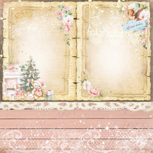 Load image into Gallery viewer, MP-61736 Holly Jolly 12x12 Winter Wishes