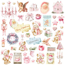 Load image into Gallery viewer, MP-61737 Holly Jolly 12x12 Presents