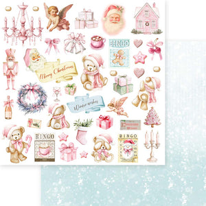 MP-61734 Holly Jolly 12x12 Collection Pack