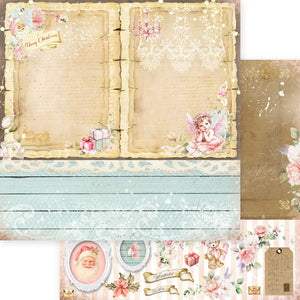 MP-61734 Holly Jolly 12x12 Collection Pack