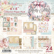 Load image into Gallery viewer, MP-61741 Holly Jolly 6x6 Collection Pack