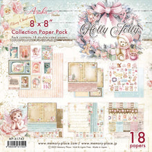 Load image into Gallery viewer, MP-61742 Holly Jolly 8x8 Collection Pack