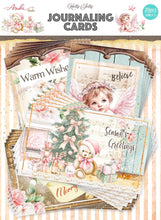 Load image into Gallery viewer, MP-61745 Holly Jolly Journaling Card