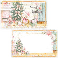 Load image into Gallery viewer, MP-61745 Holly Jolly Journaling Card