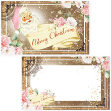 Load image into Gallery viewer, MP-61745 Holly Jolly Journaling Card
