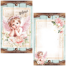 Load image into Gallery viewer, MP-61745 Holly Jolly Journaling Card