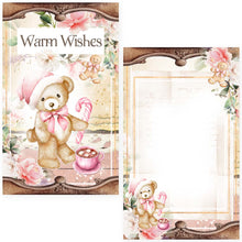 Load image into Gallery viewer, MP-61745 Holly Jolly Journaling Card