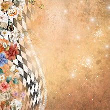 Load image into Gallery viewer, MP-61749 Halloween in Wonderland 12x12 Halloween In Wonderland