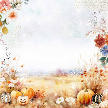 Load image into Gallery viewer, MP-61750 Halloween in Wonderland 12x12 Pumpkins
