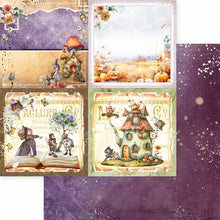Load image into Gallery viewer, MP-61748 Halloween in Wonderland 12x12 Collection Pack