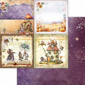 MP-61748 Halloween in Wonderland 12x12 Collection Pack