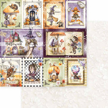 Load image into Gallery viewer, MP-61748 Halloween in Wonderland 12x12 Collection Pack