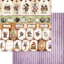 Load image into Gallery viewer, MP-61748 Halloween in Wonderland 12x12 Collection Pack
