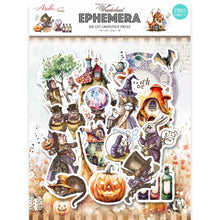 Load image into Gallery viewer, MP-61757 Halloween in Wonderland Ephemera