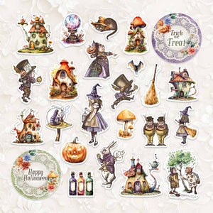 MP-61757 Halloween in Wonderland Ephemera