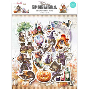MP-61757 Halloween in Wonderland Ephemera