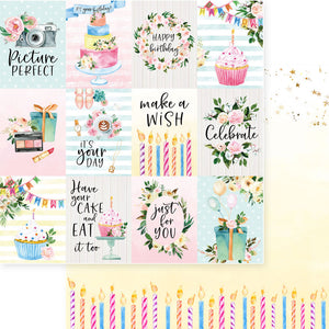 MP-61761 Time to Celebrate 12x12 Collection Pack