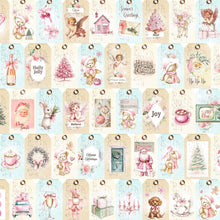 Load image into Gallery viewer, MP-61765 Holly Jolly Origami Paper