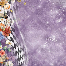 Load image into Gallery viewer, MP-61766 Halloween in Wonderland Origami Paper