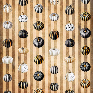 MP-61766 Halloween in Wonderland Origami Paper