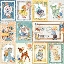 Load image into Gallery viewer, MP-61791 My Deer Friend II 12x12 Deerest Friend