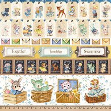 Load image into Gallery viewer, MP-61795 My Deer Friend II 12x12 Friendship