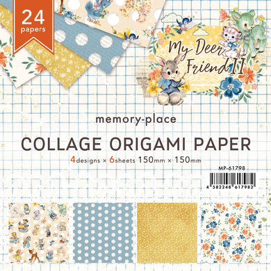 MP-61798 My Deer Friend II Origami